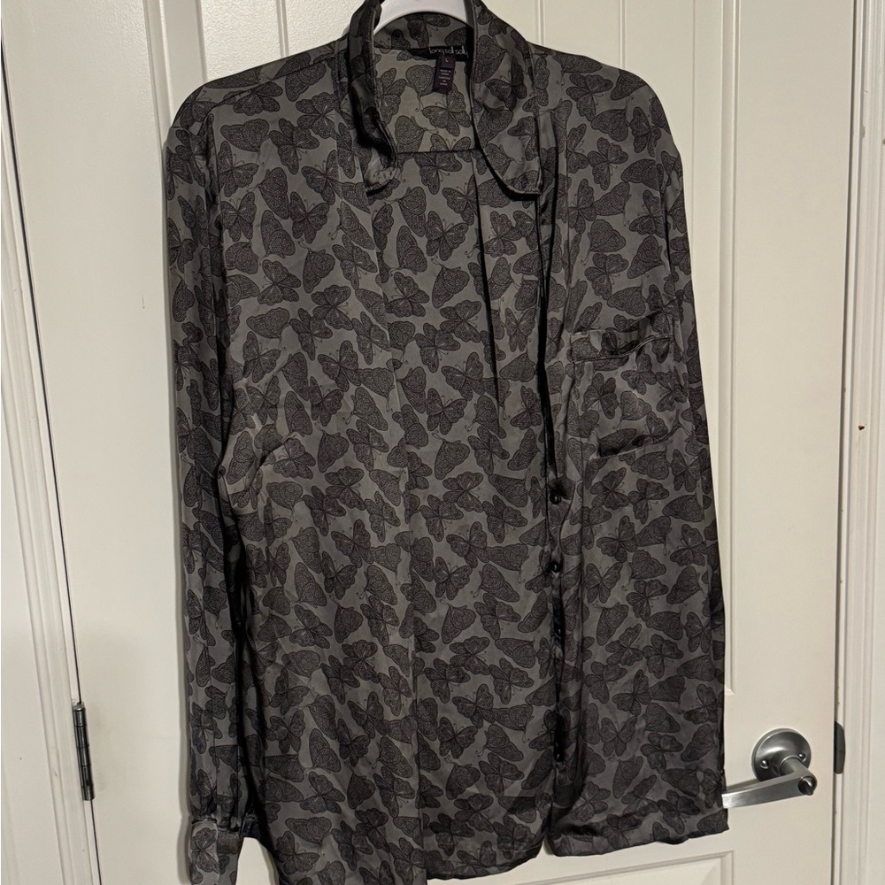 Long Tall Sally Silky-feel Pyjama set